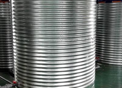 点击查看详细信息<br>标题：装配式镀锌储水罐 阅读次数：2178