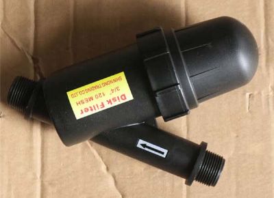 点击查看详细信息<br>标题：Ф25过滤器 阅读次数：1047