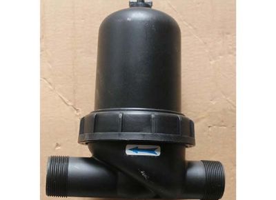 点击查看详细信息<br>标题：Ф50过滤器 阅读次数：1053